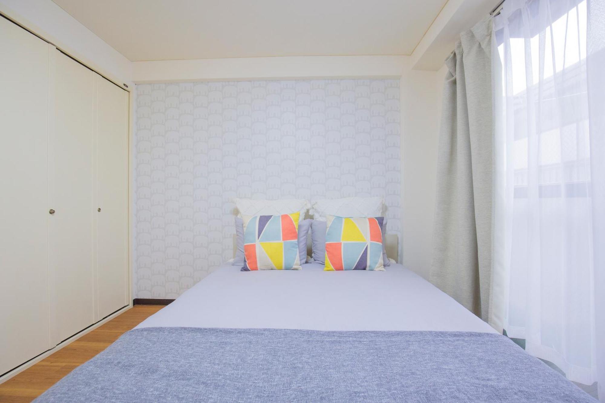Charming Guesthouse In The Heart Of Okubo 丶steps To Metro And Convenient Travel! Eos11 Tokyo Ngoại thất bức ảnh