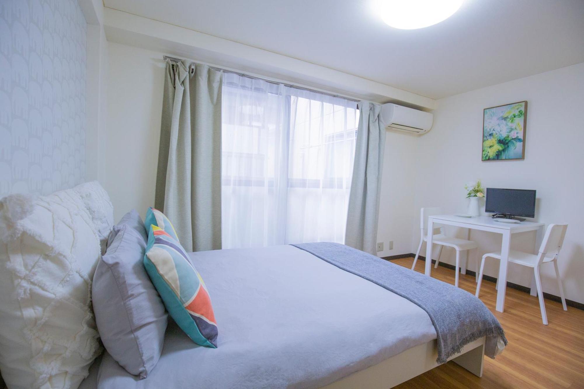 Charming Guesthouse In The Heart Of Okubo 丶steps To Metro And Convenient Travel! Eos11 Tokyo Ngoại thất bức ảnh