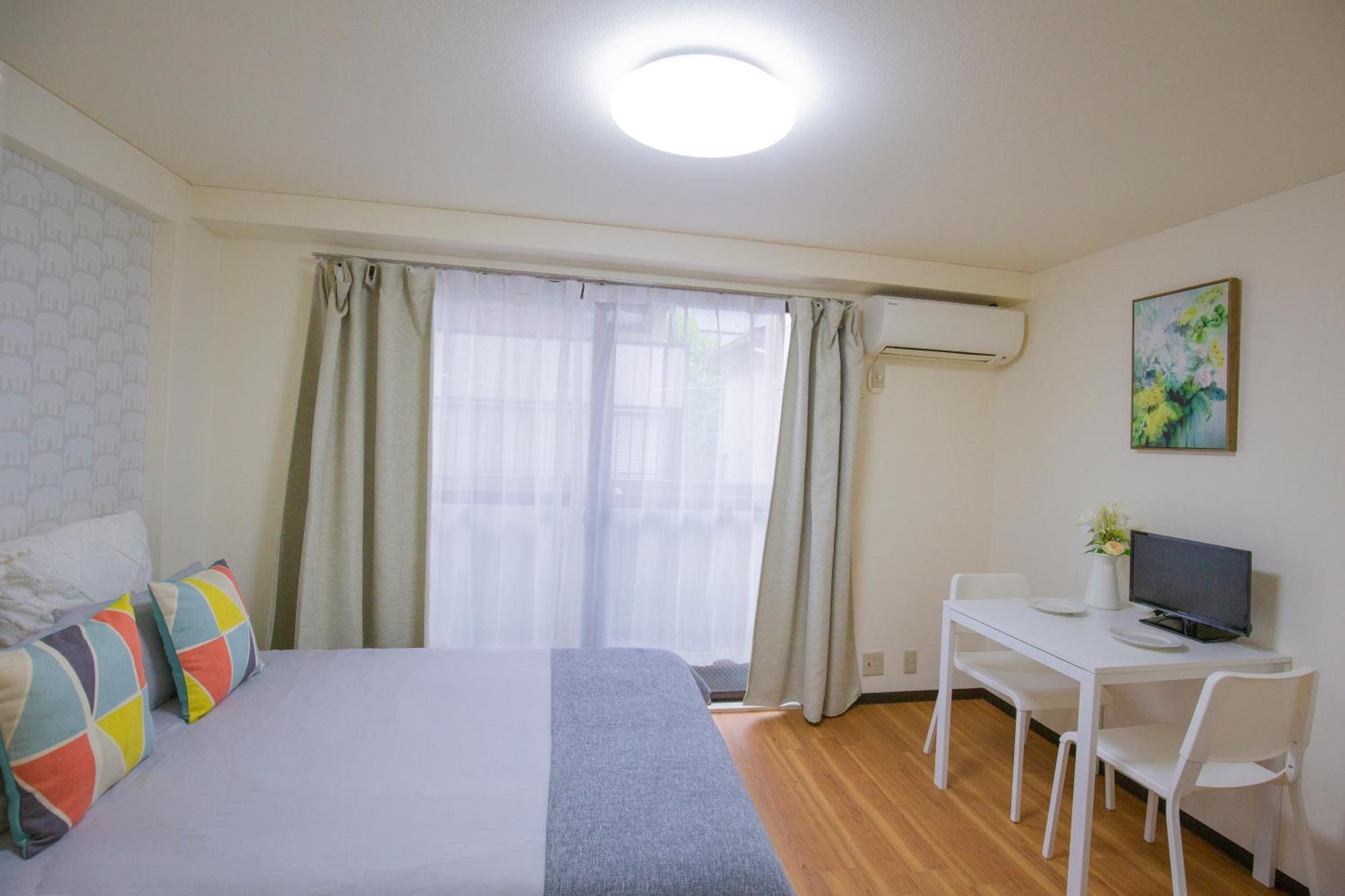 Charming Guesthouse In The Heart Of Okubo 丶steps To Metro And Convenient Travel! Eos11 Tokyo Ngoại thất bức ảnh